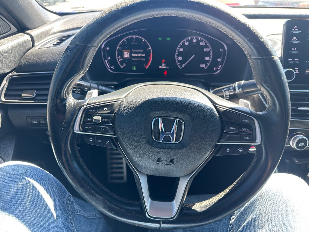 2019 Honda Accord Image 10