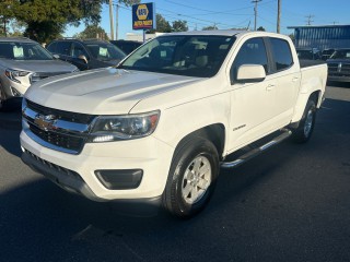 Image for 2016 Chevrolet Colorado W/T Crew Cab ID: 6927847