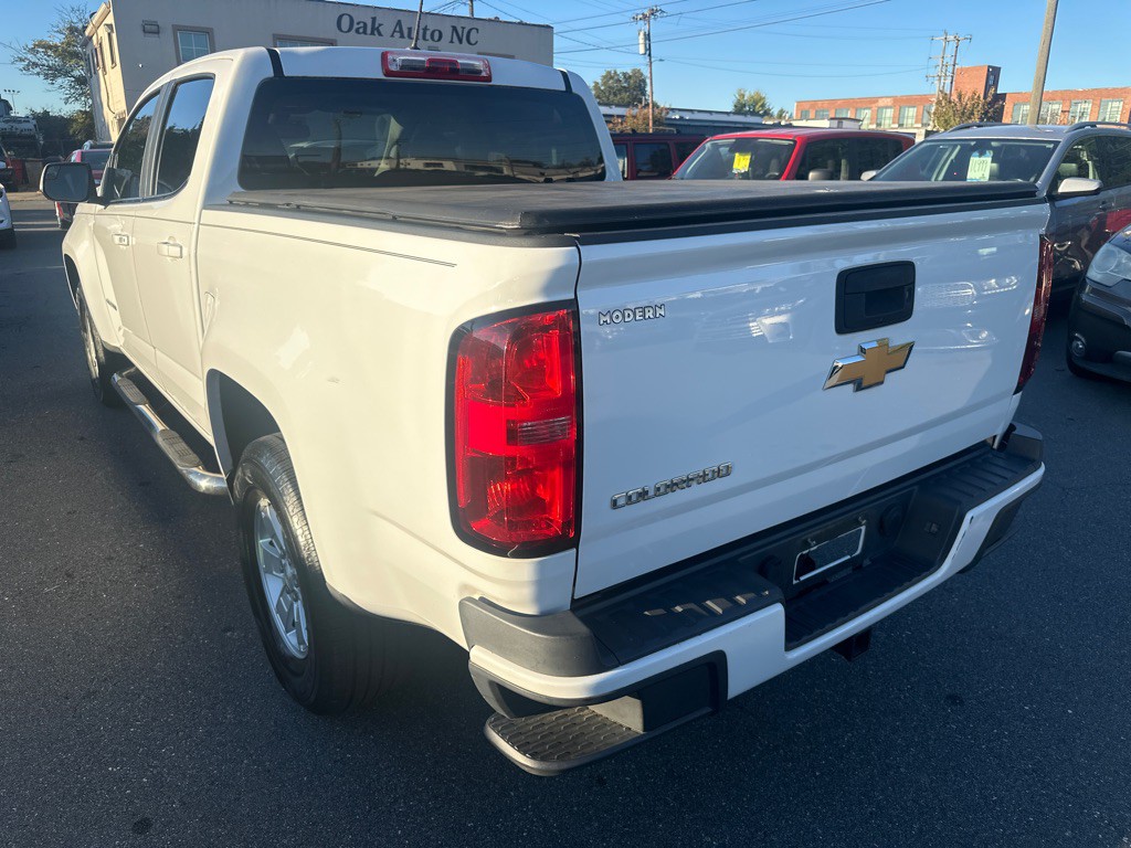 2016 Chevrolet Colorado Image 3