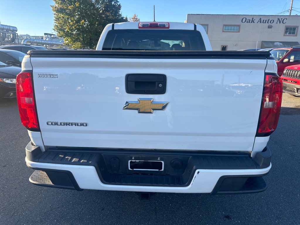 2016 Chevrolet Colorado Image 4
