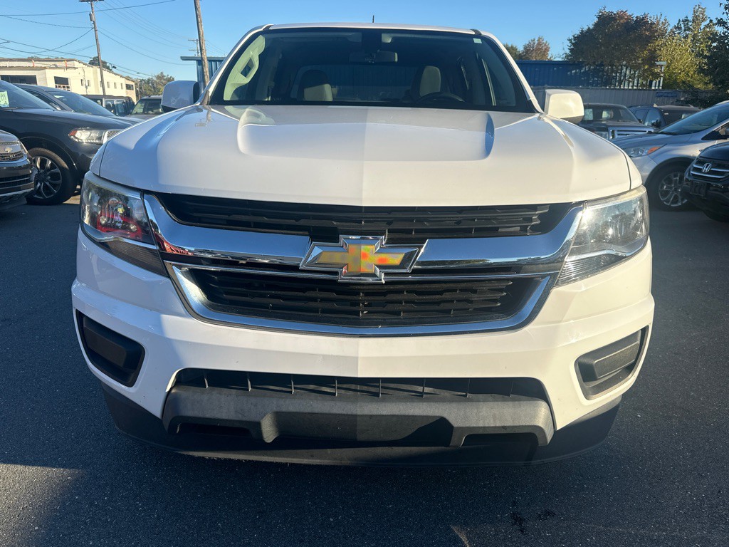 2016 Chevrolet Colorado Image 8