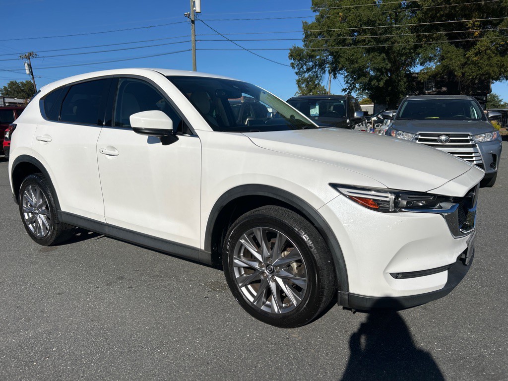 2017 Mazda CX-5 Image 3