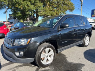 Image for 2017 Jeep Compass Sport ID: 6927868