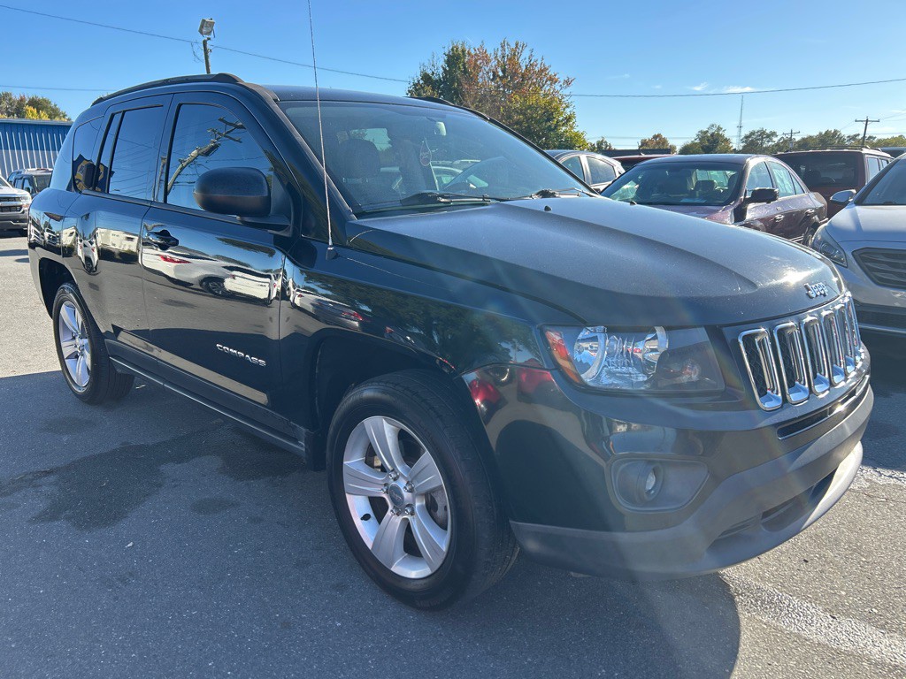 2017 Jeep Compass Image 3