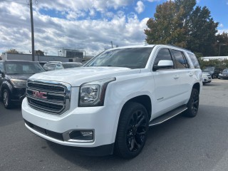 Image for 2017 GMC Yukon SLT ID: 6942093