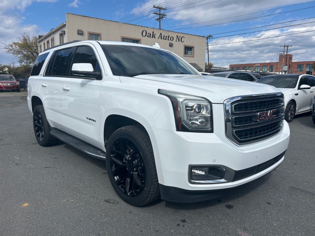2017 GMC Yukon Image 3