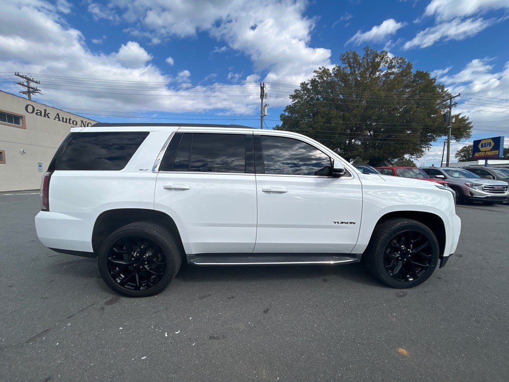 2017 GMC Yukon Image 4