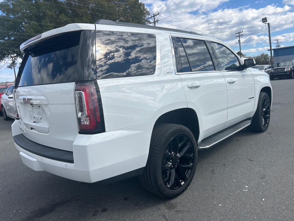 2017 GMC Yukon Image 5