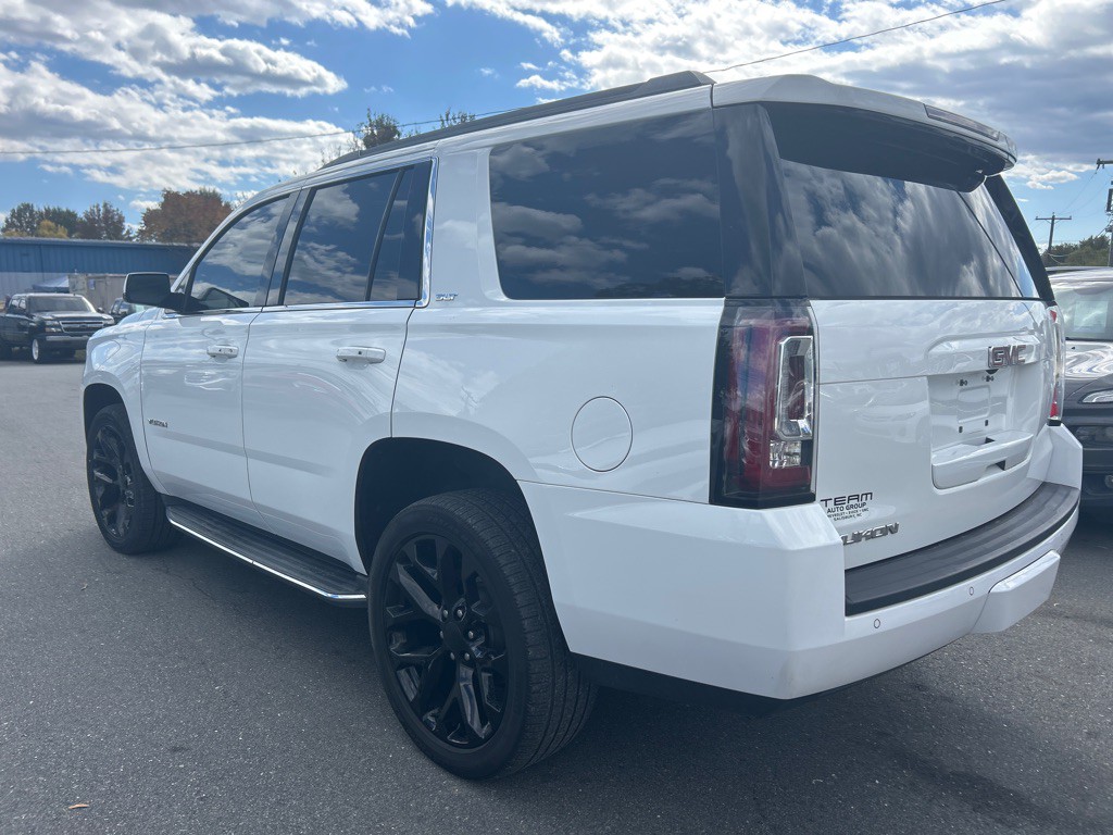 2017 GMC Yukon Image 7