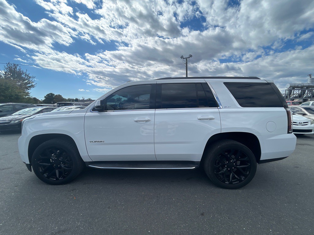 2017 GMC Yukon Image 8
