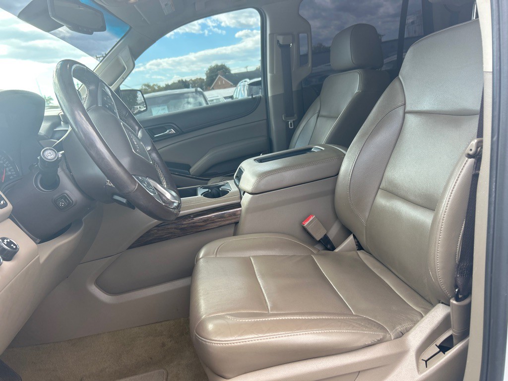 2017 GMC Yukon Image 12