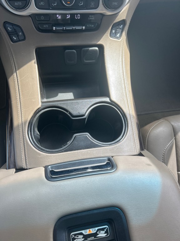 2017 GMC Yukon Image 21