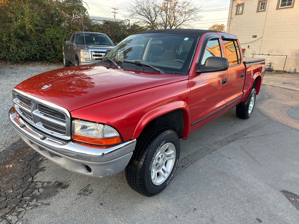 2002 Dodge Dakota Image 1