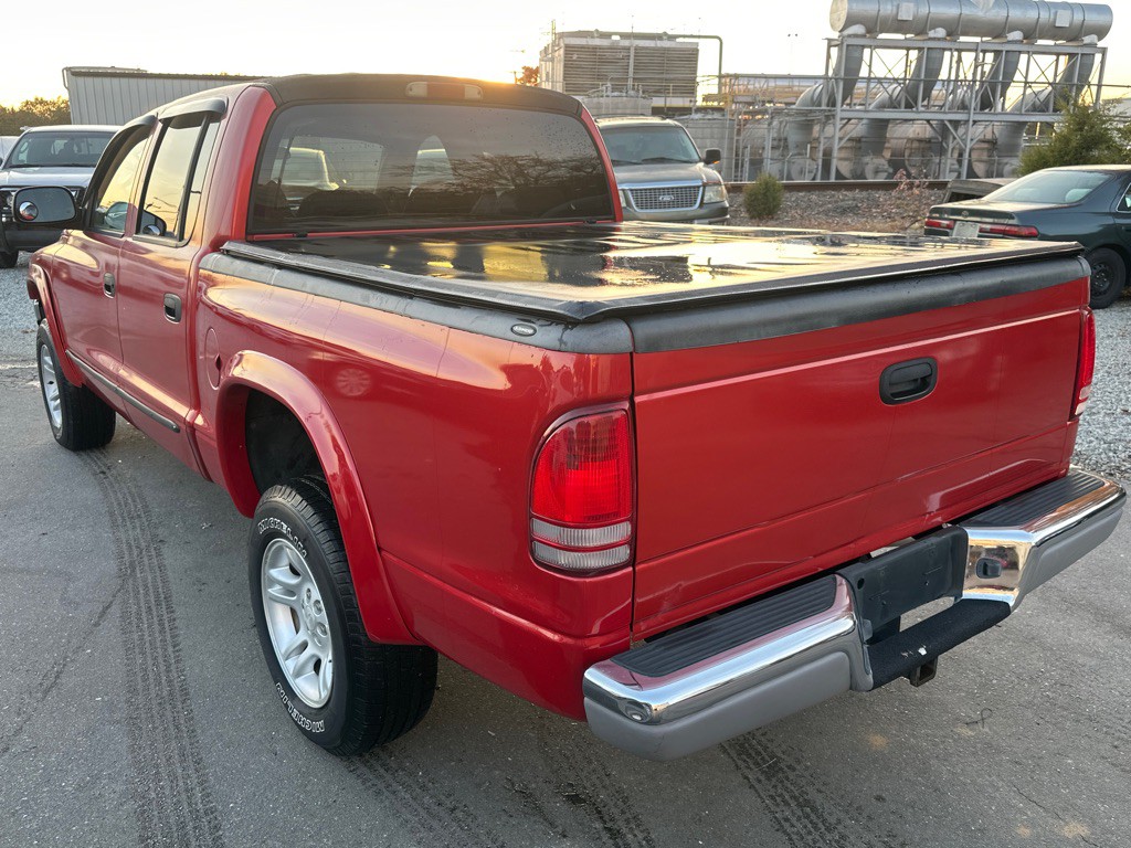 2002 Dodge Dakota Image 3