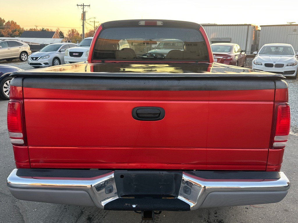 2002 Dodge Dakota Image 4