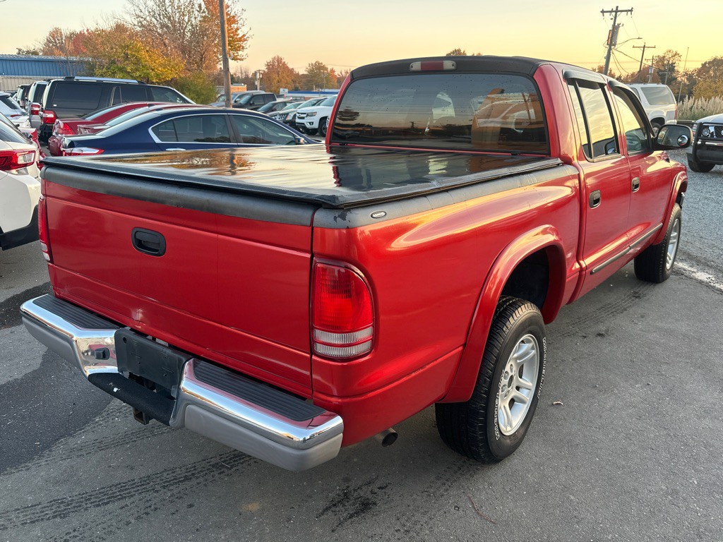 2002 Dodge Dakota Image 5