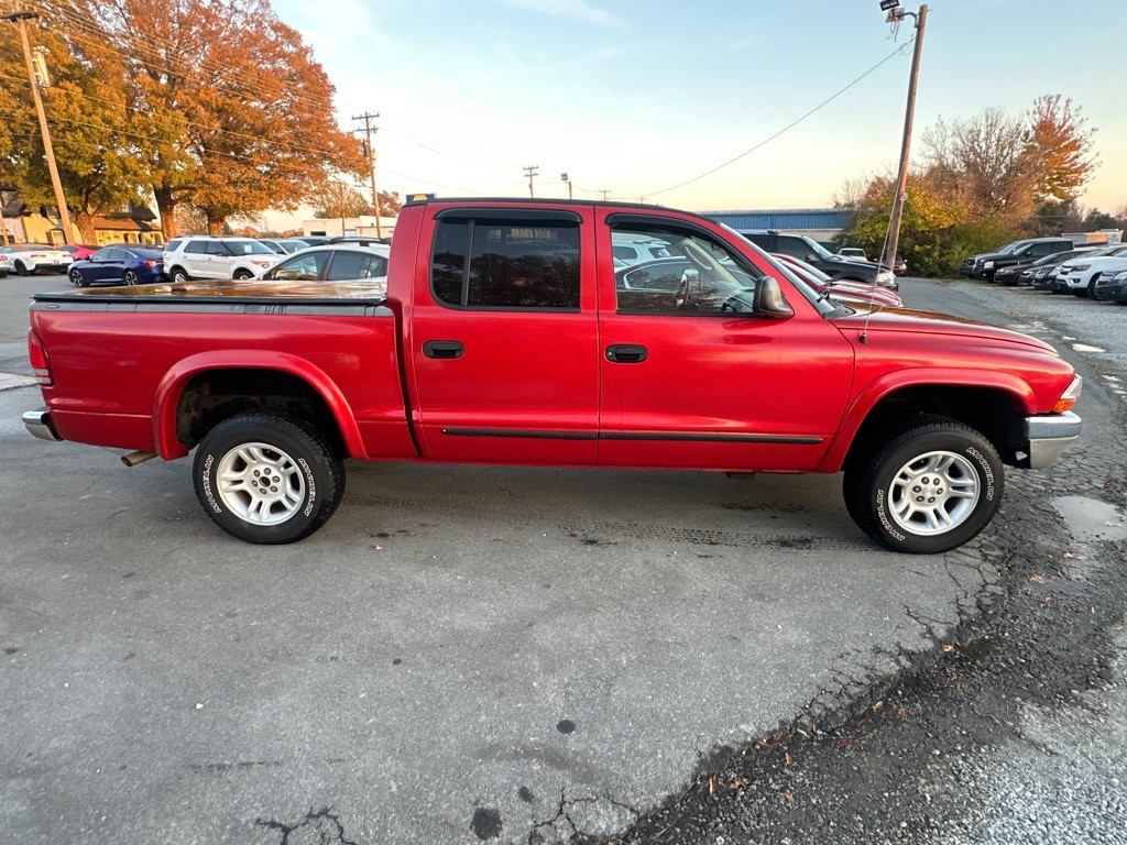 2002 Dodge Dakota Image 6