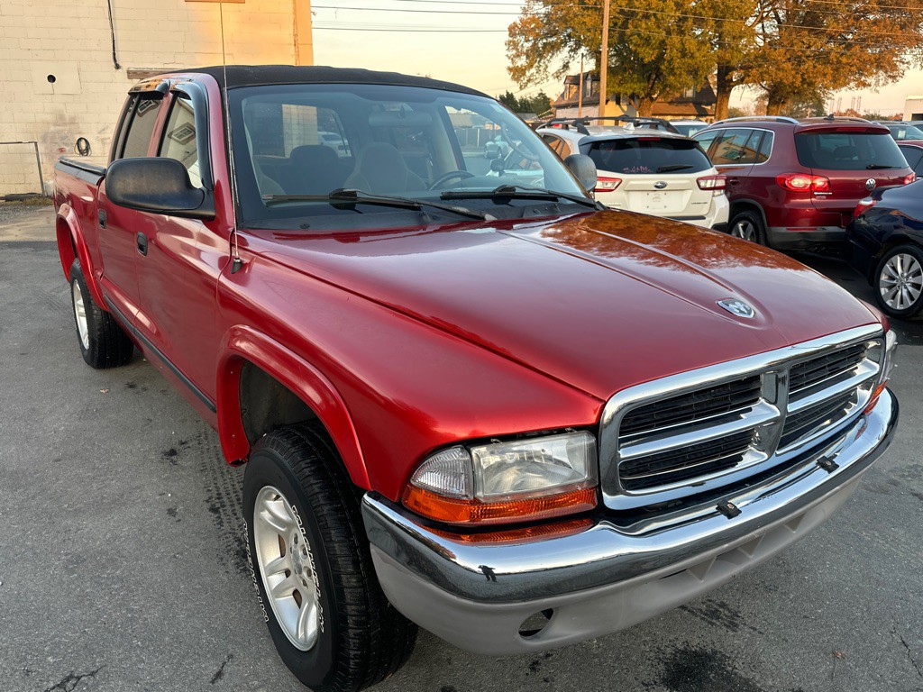 2002 Dodge Dakota Image 7