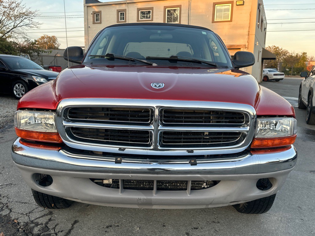 2002 Dodge Dakota Image 8