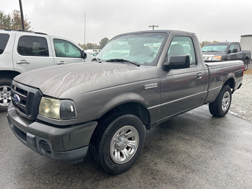 2008 Ford Ranger Image 1
