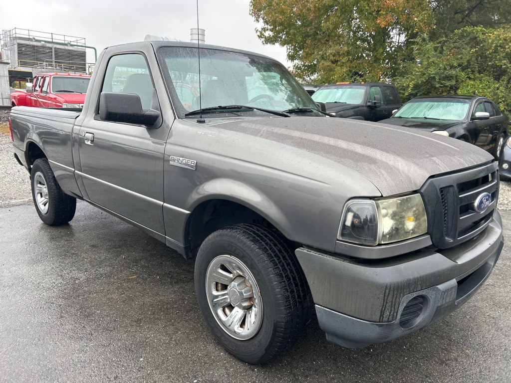 2008 Ford Ranger Image 3