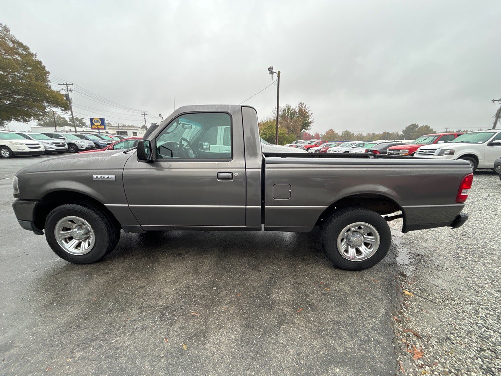 2008 Ford Ranger Image 8