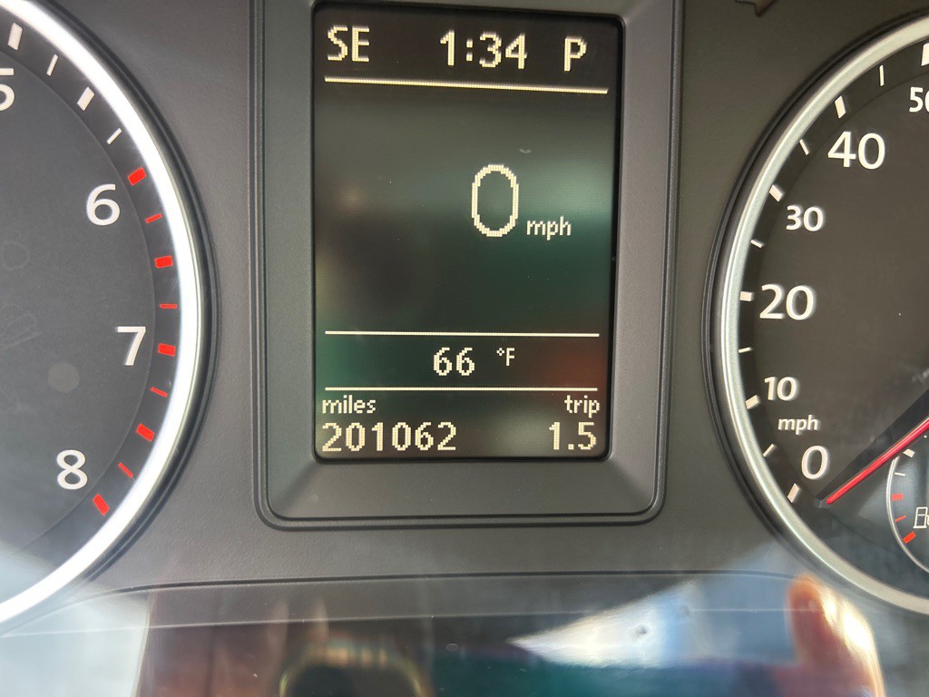 2010 Volkswagen Tiguan Image 18