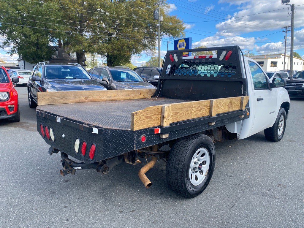 2012 GMC Sierra Image 3