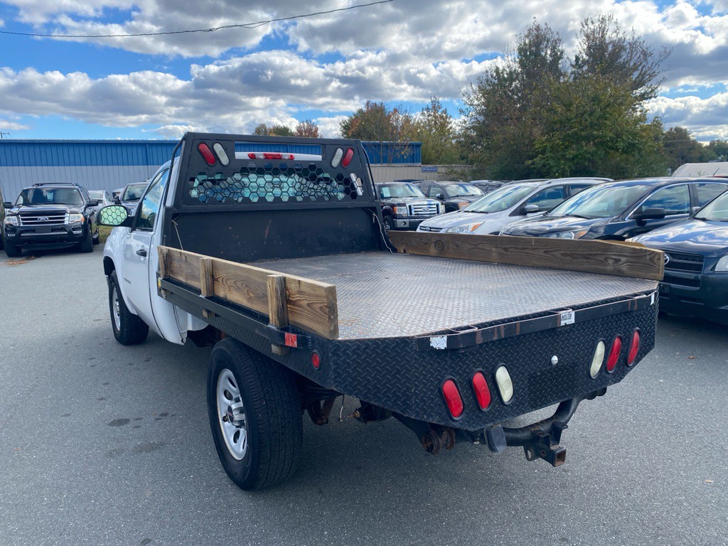 2012 GMC Sierra Image 5