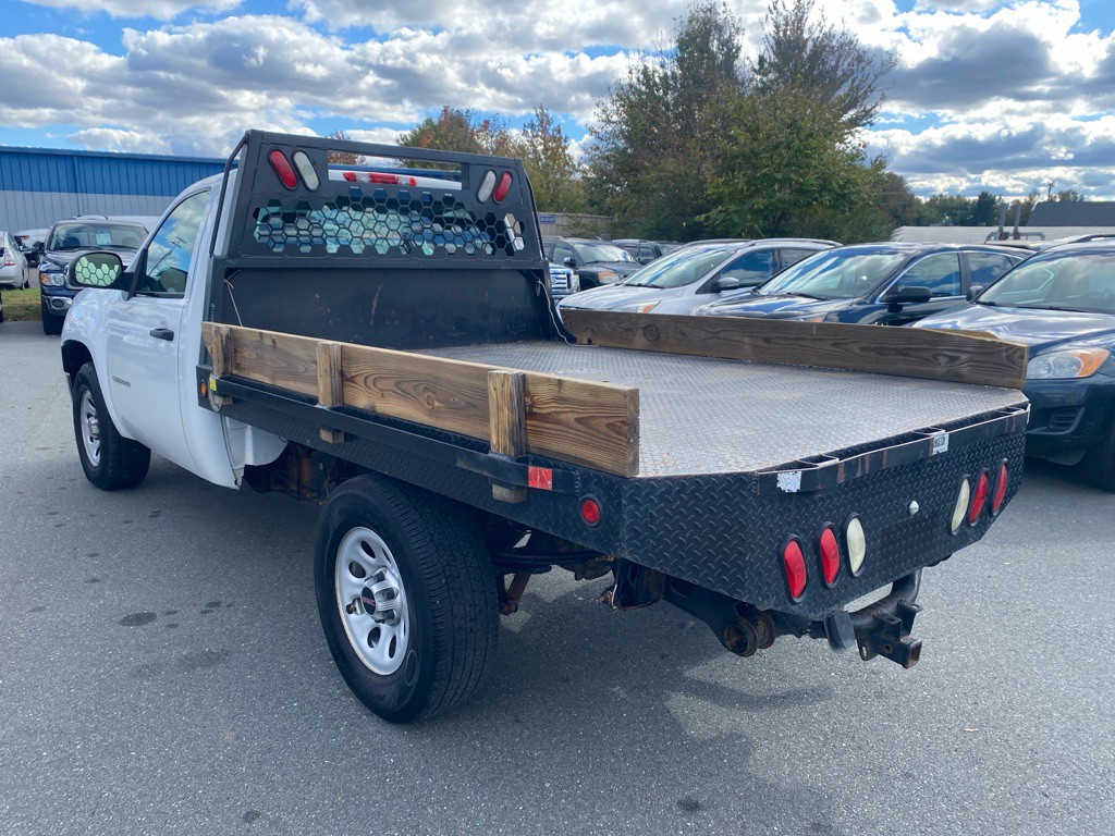 2012 GMC Sierra Image 6