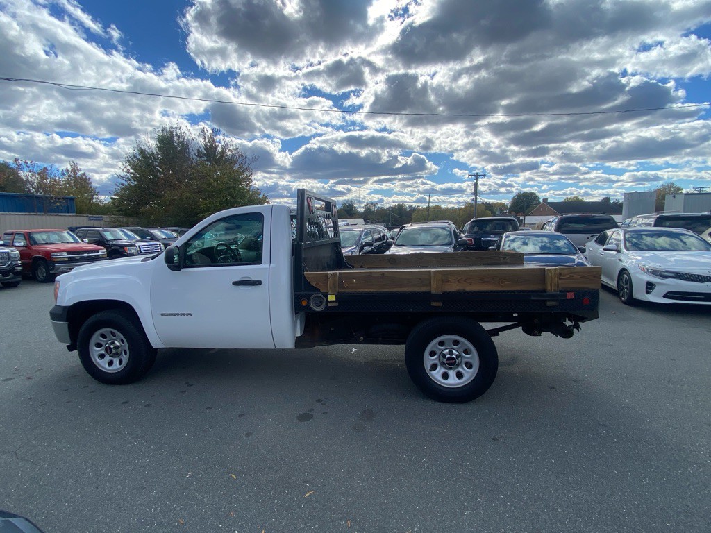 2012 GMC Sierra Image 7