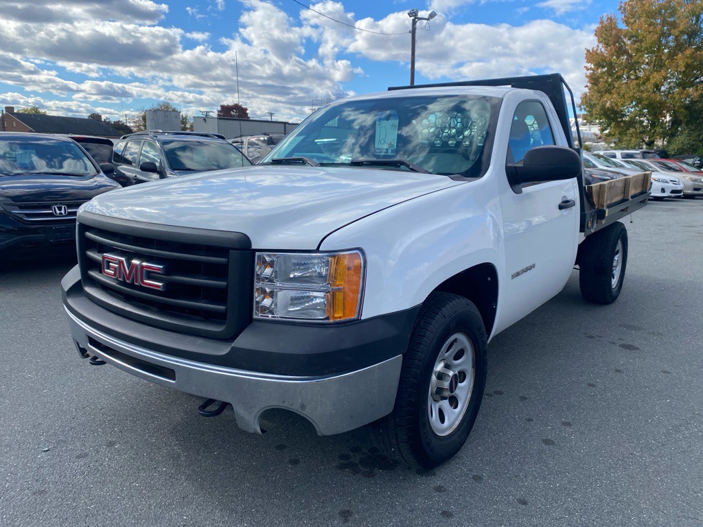 2012 GMC Sierra Image 8
