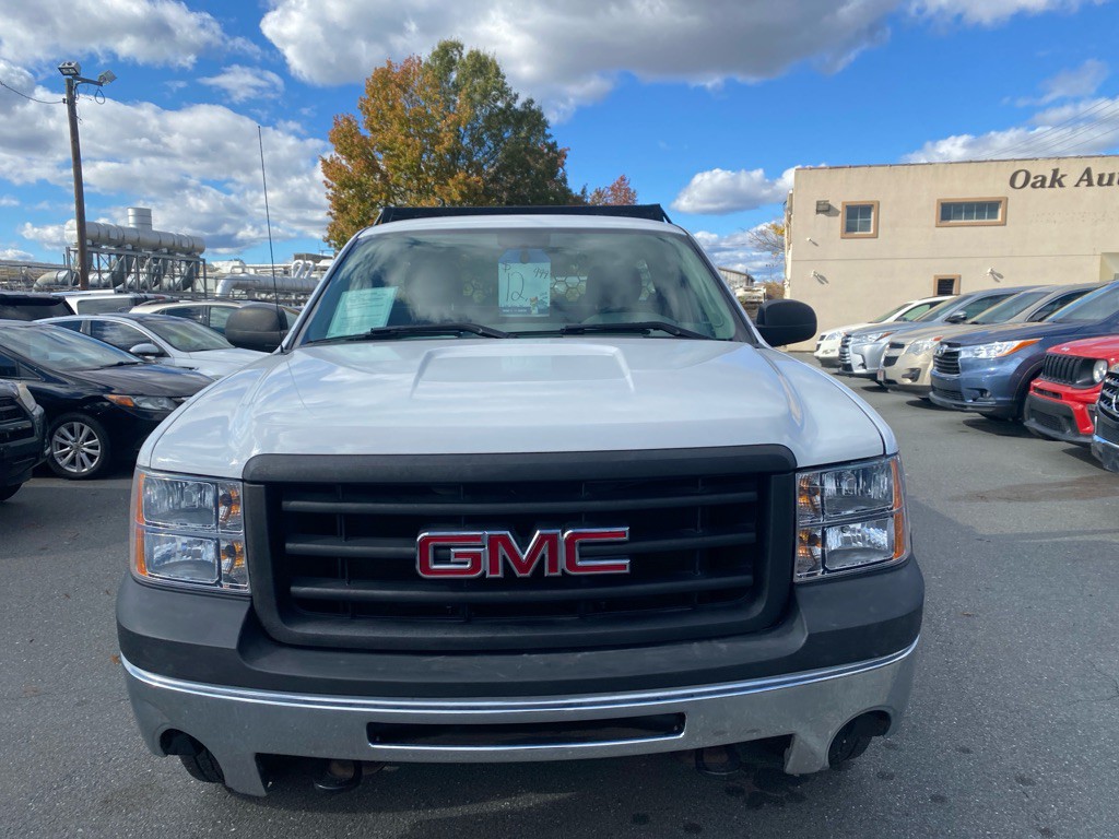 2012 GMC Sierra Image 9