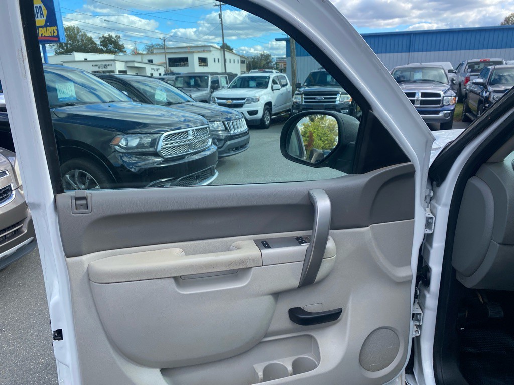 2012 GMC Sierra Image 10