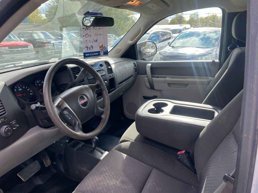 2012 GMC Sierra Image 11