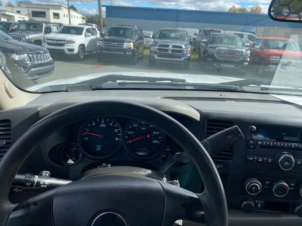 2012 GMC Sierra Image 12