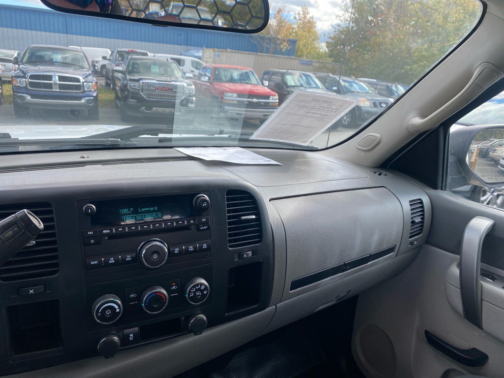 2012 GMC Sierra Image 13