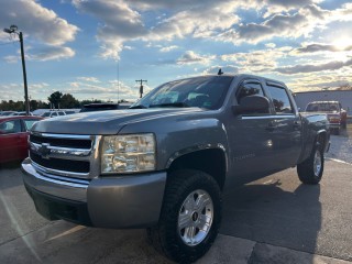 Image for 2007 Chevrolet Silverado 1500 Crew Cab ID: 6950624