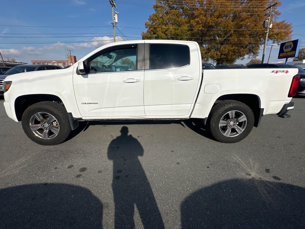2016 Chevrolet Colorado Image 2