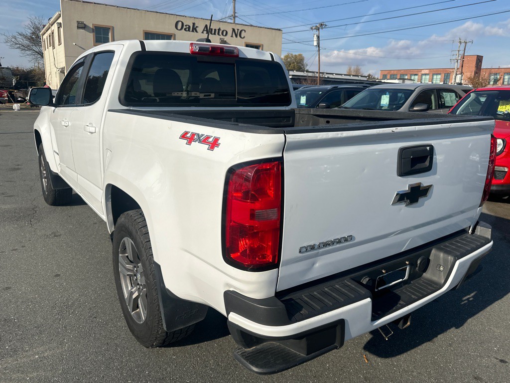 2016 Chevrolet Colorado Image 3