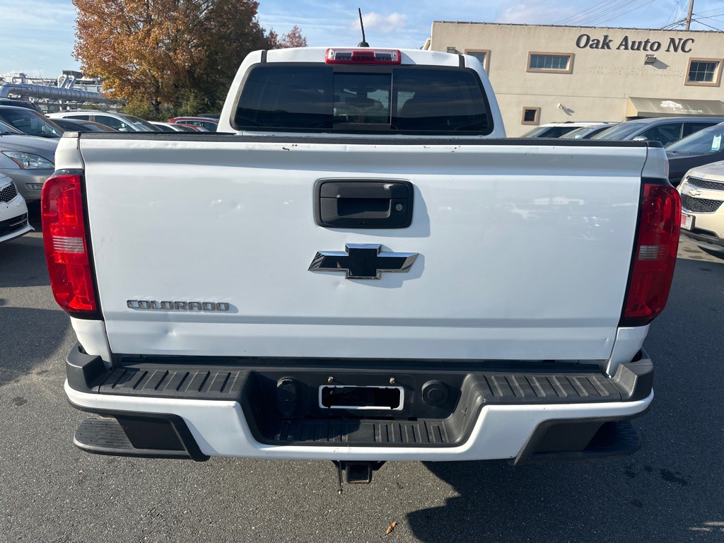 2016 Chevrolet Colorado Image 4
