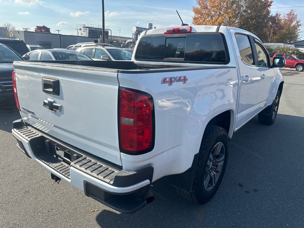 2016 Chevrolet Colorado Image 5