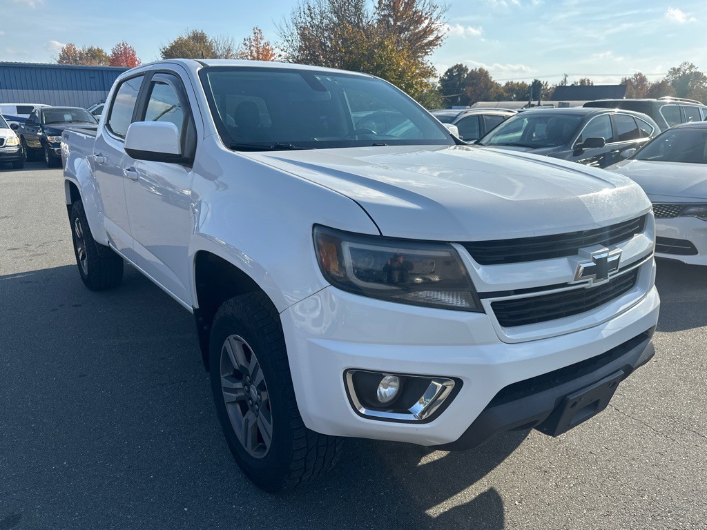 2016 Chevrolet Colorado Image 7