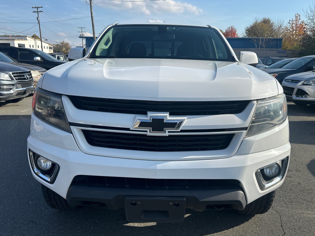 2016 Chevrolet Colorado Image 8