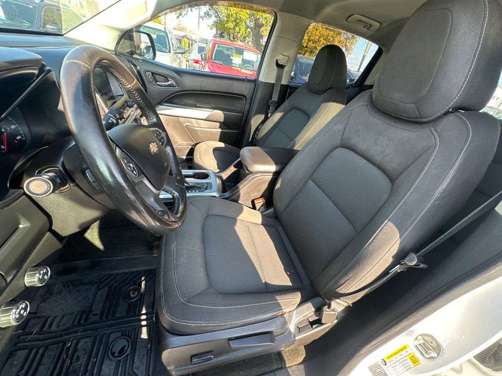 2016 Chevrolet Colorado Image 11