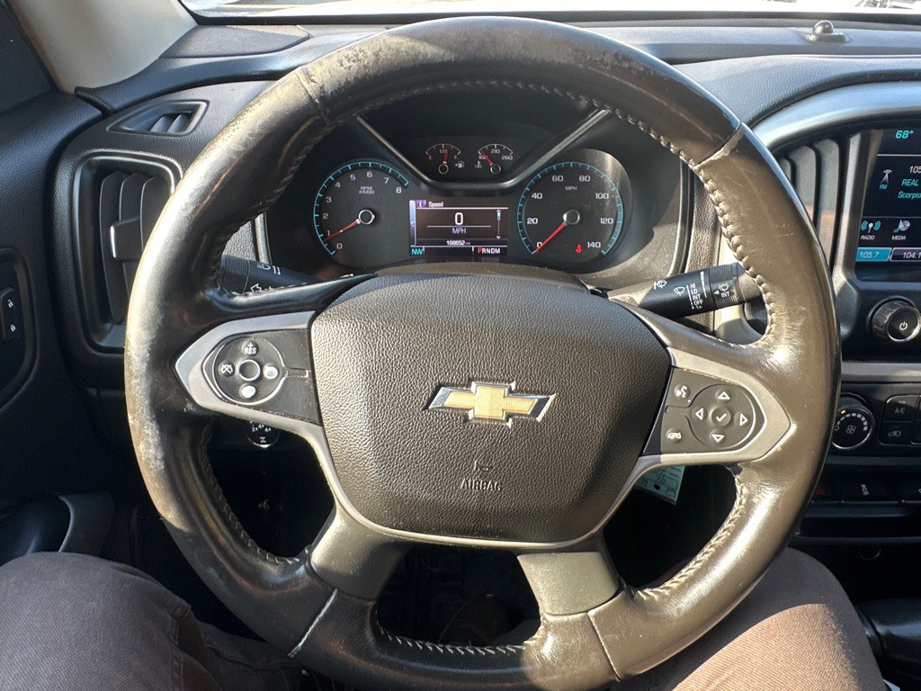 2016 Chevrolet Colorado Image 16