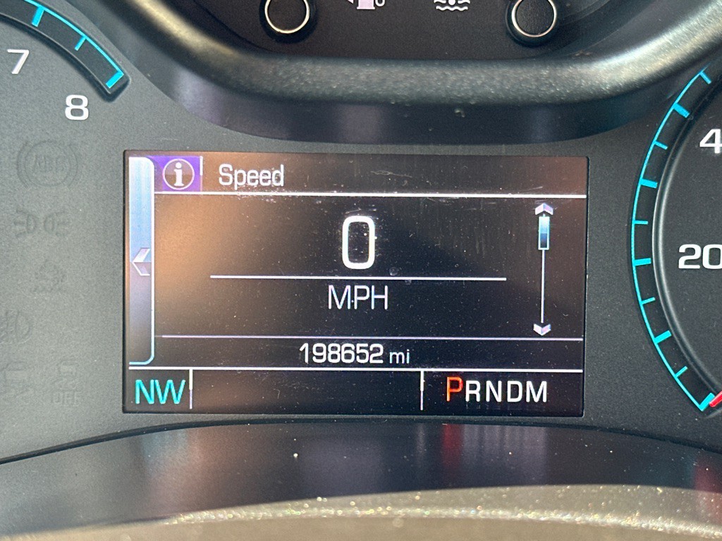 2016 Chevrolet Colorado Image 17