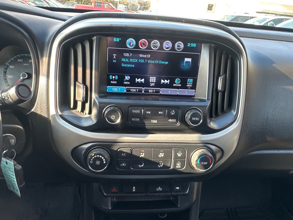 2016 Chevrolet Colorado Image 18