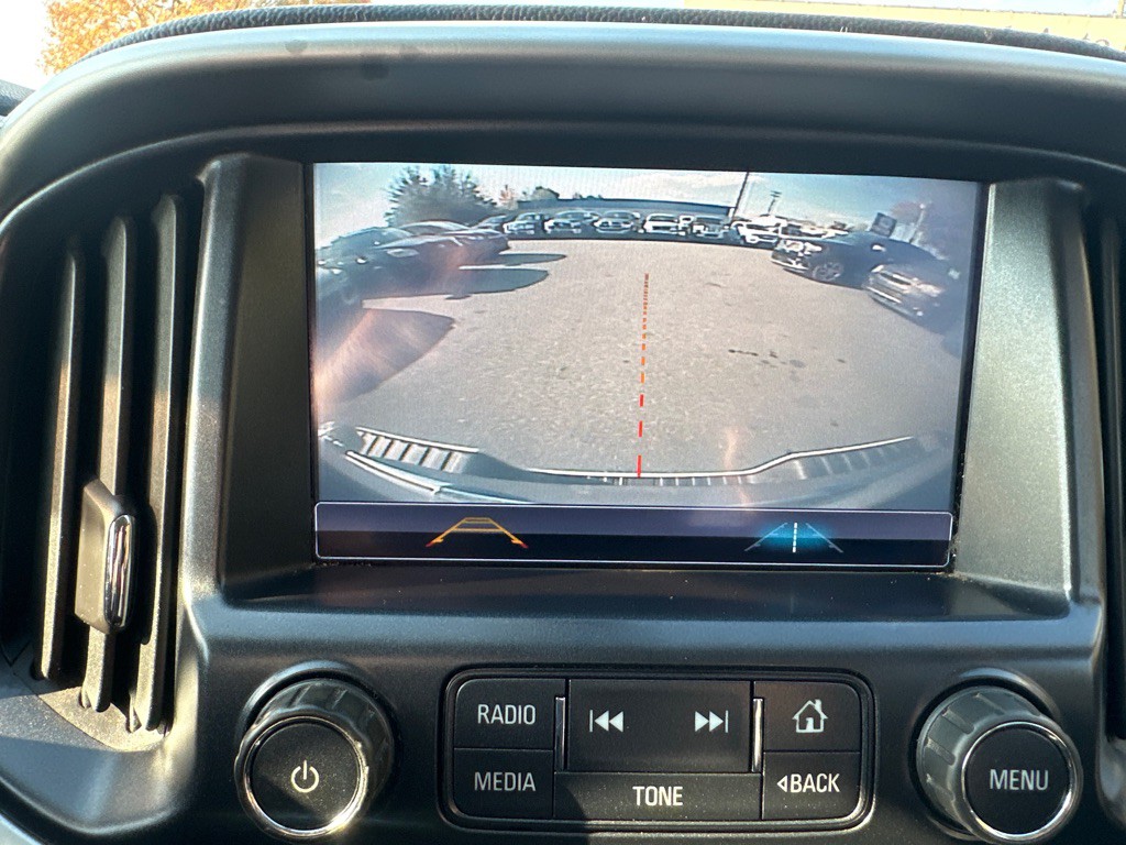 2016 Chevrolet Colorado Image 19