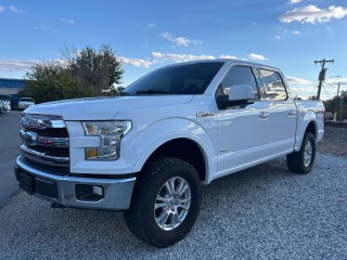 Image for 2015 Ford F-150 Lariat Supercrew ID: 6958719